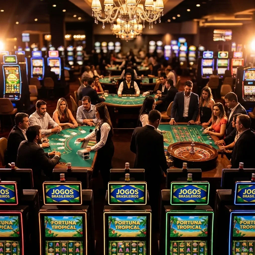 371Brl: Os Melhores Recursos da Seção Arcade Que Você Precisa Conhecer