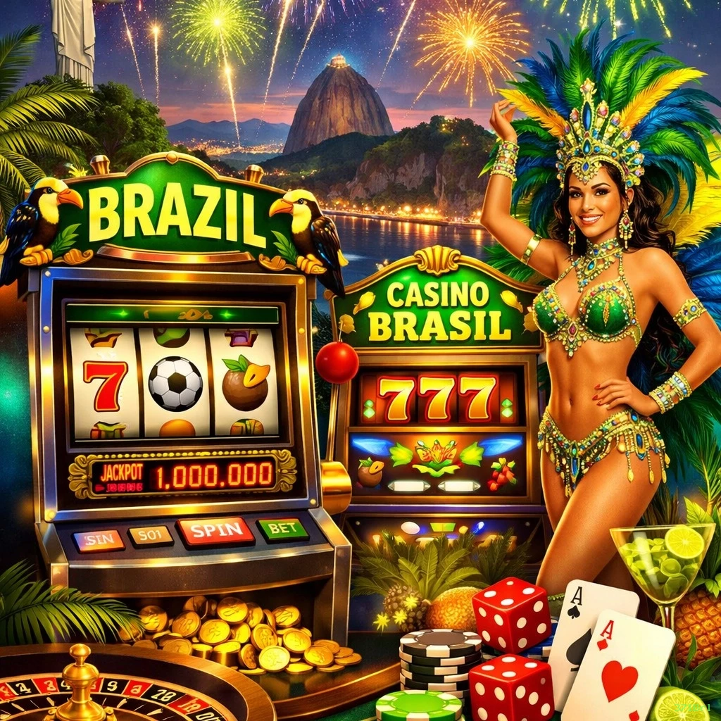 371Brl: A Nova Era dos Jogos Mobile Que Você Precisa Conhecer