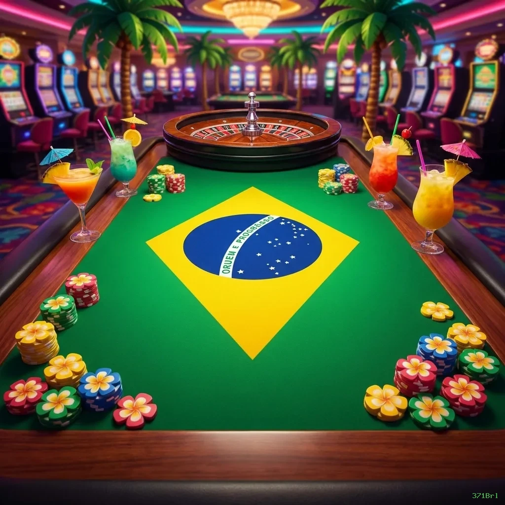 371Brl: Análises que Levam Seu Jogo a Outro Nível